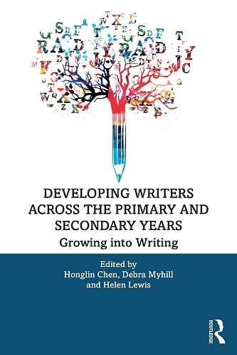 Паперова книга «Developing Writers Across the Primary and Secondary Years: Growing into Writing» - фото №1