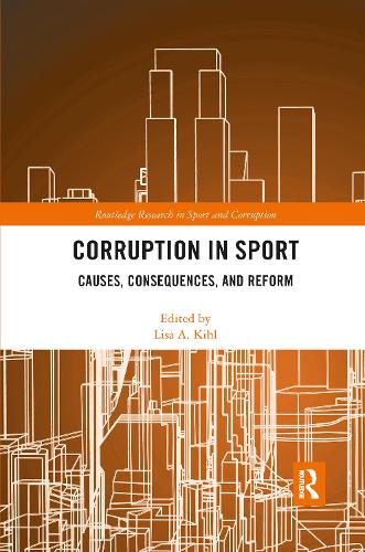 Бумажная книга «Corruption in Sport: Causes, Consequences, and Reform» - фото №1