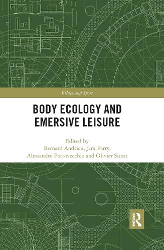 Паперова книга «Body Ecology and Emersive Leisure» - фото №1