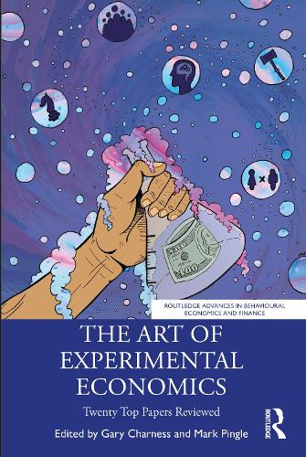 Бумажная книга «The Art of Experimental Economics: Twenty Top Papers Reviewed» - фото №1