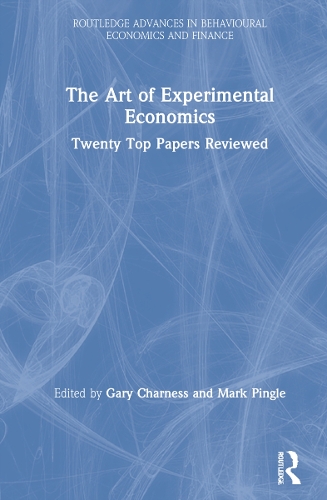 Бумажная книга «The Art of Experimental Economics: Twenty Top Papers Reviewed» - фото №1