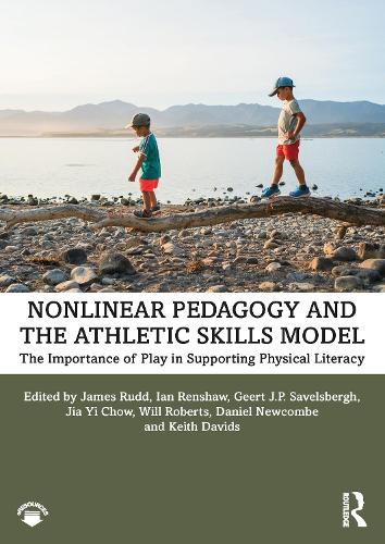 [object Object] «Nonlinear Pedagogy and the Athletic Skills Model: The Importance of Play in Supporting Physical Literacy», авторов Дэниел Ньюкомб, Геерт Савельсберг, Ян Реншоу, Джеймс Радд, Цзя И Чоу, Кит Дэвидс, Уилл Робертс - фото №1