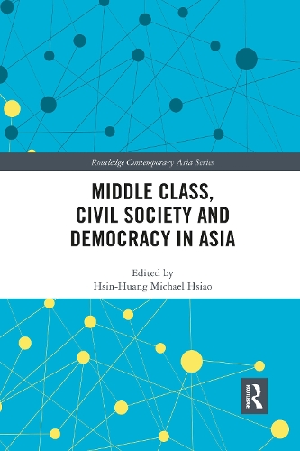 Паперова книга «Middle Class, Civil Society and Democracy in Asia» - фото №1