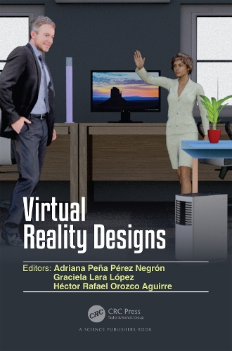 Бумажная книга «Virtual Reality Designs» - фото №1