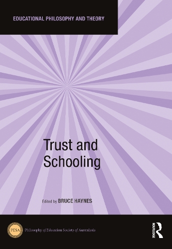 Паперова книга «Trust and Schooling» - фото №1