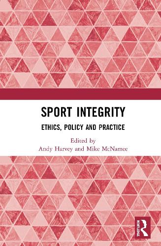 Бумажная книга «Sport Integrity: Ethics, Policy and Practice» - фото №1
