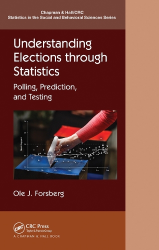 [object Object] «Understanding Elections through Statistics: Polling, Prediction, and Testing», автор Оле Дж. Форсберг - фото №1