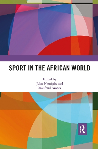 Бумажная книга «Sport in the African World» - фото №1