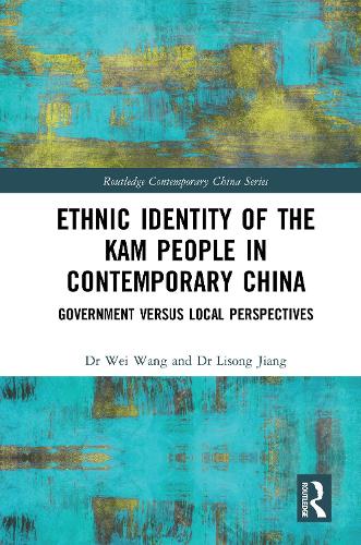 Бумажная книга «Ethnic Identity of the Kam People in Contemporary China: Government versus Local Perspectives», авторов Лисун Цзян, Вэй Ван - фото №1