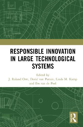 Бумажная книга «Responsible Innovation in Large Technological Systems» - фото №1