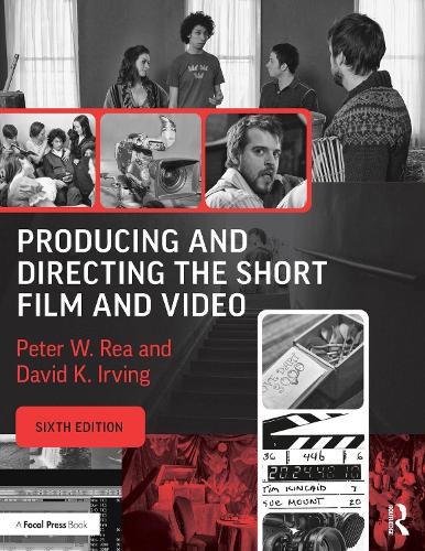 Бумажная книга «Producing and Directing the Short Film and Video», авторов Дэвид К. Ирвинг, Питер В. Ри - фото №1