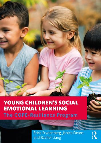Бумажная книга «Young Children's Social Emotional Learning: The COPE-Resilience Program», авторов Дженис Динс, Рэйчел Лян - фото №1