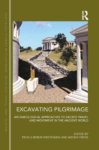 Бумажная книга «Excavating Pilgrimage: Archaeological Approaches to Sacred Travel and Movement in the Ancient World» - фото №1