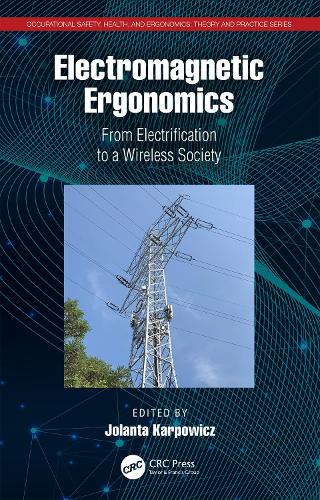 Паперова книга «Electromagnetic Ergonomics: From Electrification to a Wireless Society» - фото №1