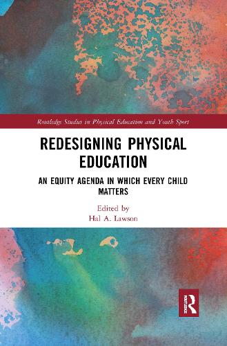 Бумажная книга «Redesigning Physical Education: An Equity Agenda in Which Every Child Matters» - фото №1