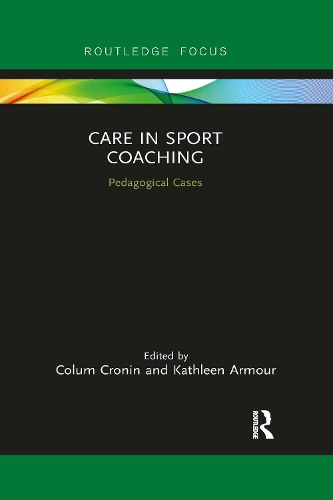 Паперова книга «Care in Sport Coaching: Pedagogical Cases» - фото №1