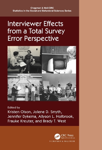 [object Object] «Interviewer Effects from a Total Survey Error Perspective» - фото №1
