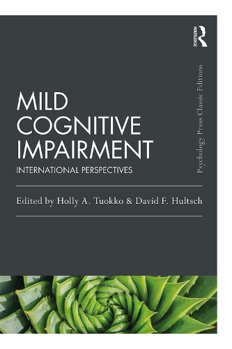Паперова книга «Mild Cognitive Impairment: International Perspectives» - фото №1