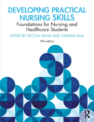 Паперова книга «Developing Practical Nursing Skills: Foundations for Nursing and Healthcare Students» - фото №1