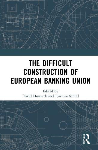 Бумажная книга «The Difficult Construction of European Banking Union» - фото №1