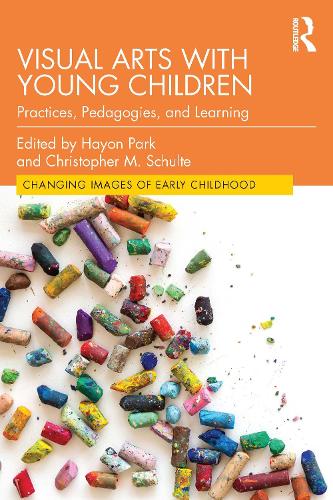 Бумажная книга «Visual Arts with Young Children: Practices, Pedagogies, and Learning» - фото №1