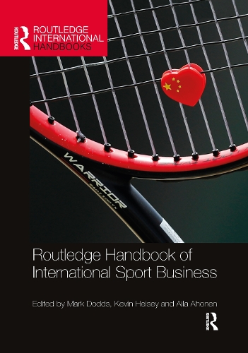 Бумажная книга «Routledge Handbook of International Sport Business» - фото №1