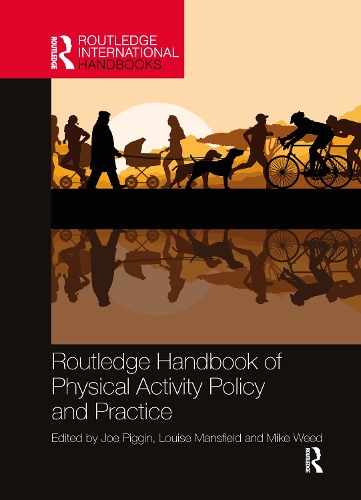 Паперова книга «Routledge Handbook of Physical Activity Policy and Practice» - фото №1