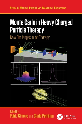 [object Object] «Monte Carlo in Heavy Charged Particle Therapy: New Challenges in Ion Therapy» - фото №1