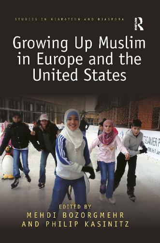 Бумажная книга «Growing Up Muslim in Europe and the United States» - фото №1