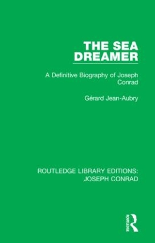 Паперова книга «The Sea Dreamer: A Definitive Biography of Joseph Conrad», автор Жерар Жан Обрі - фото №1