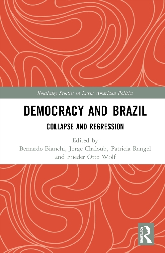 Паперова книга «Democracy and Brazil: Collapse and Regression» - фото №1