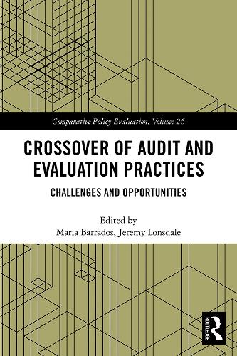 Бумажная книга «Crossover of Audit and Evaluation Practices: Challenges and Opportunities» - фото №1
