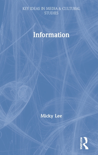 Бумажная книга «Information», автор Микки Ли - фото №1