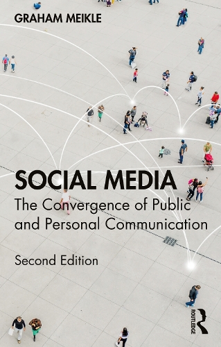 Бумажная книга «Social Media: The Convergence of Public and Personal Communication», автор Грэм Мейкл - фото №1