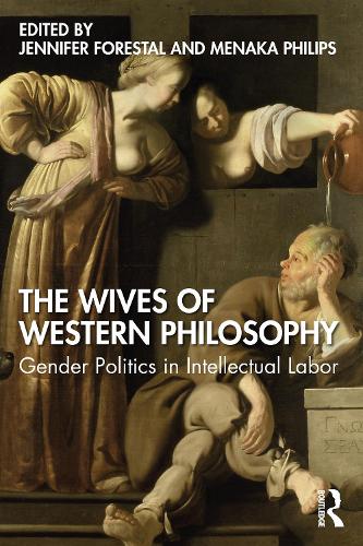 Бумажная книга «The Wives of Western Philosophy: Gender Politics in Intellectual Labor» - фото №1