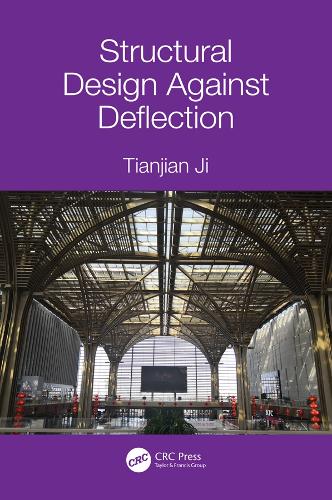 Бумажная книга «Structural Design Against Deflection», автор Тяньцзянь Цзи - фото №1