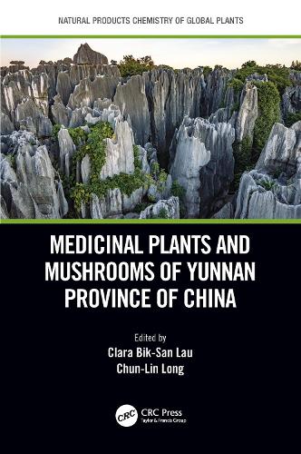 Бумажная книга «Medicinal Plants and Mushrooms of Yunnan Province of China» - фото №1