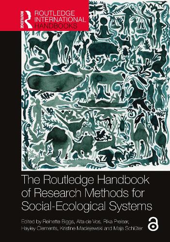 [object Object] «The Routledge Handbook of Research Methods for Social-Ecological Systems» - фото №1