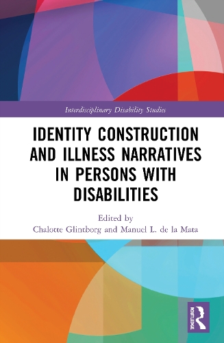 Бумажная книга «Identity Construction and Illness Narratives in Persons with Disabilities» - фото №1