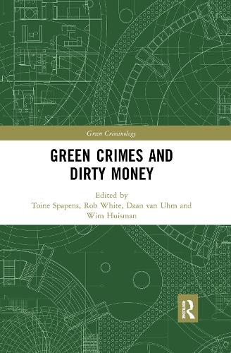 Паперова книга «Green Crimes and Dirty Money» - фото №1