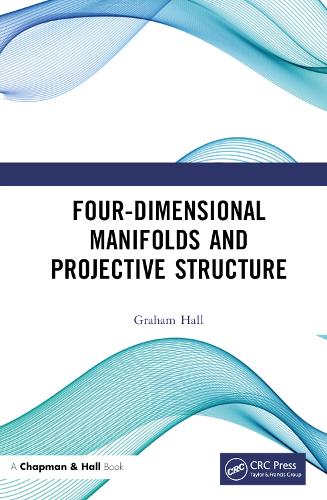 [object Object] «Four-Dimensional Manifolds and Projective Structure», автор Грем Холл - фото №1
