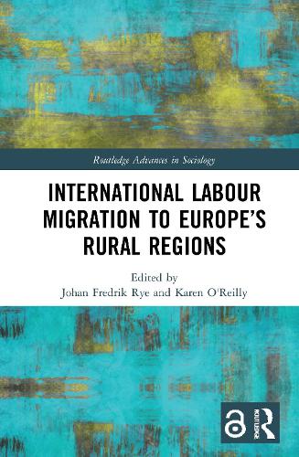 Бумажная книга «International Labour Migration to Europe’s Rural Regions» - фото №1