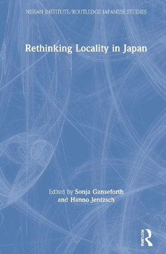 Бумажная книга «Rethinking Locality in Japan» - фото №1