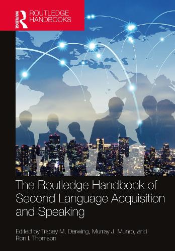 [object Object] «The Routledge Handbook of Second Language Acquisition and Speaking» - фото №1