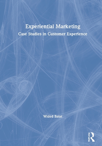 Паперова книга «Experiential Marketing: Case Studies in Customer Experience», автор Вайдед Батат - фото №1