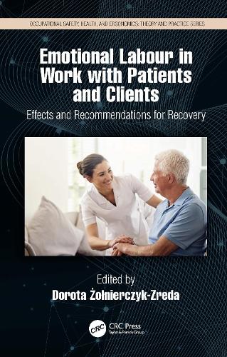 Паперова книга «Emotional Labor in Work with Patients and Clients: Effects and Recommendations for Recovery» - фото №1