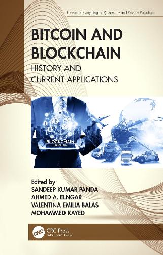 Бумажная книга «Bitcoin and Blockchain: History and Current Applications» - фото №1