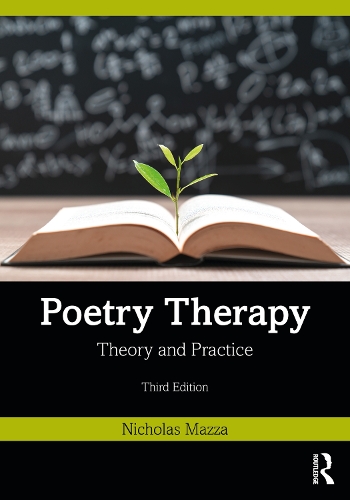 Паперова книга «Poetry Therapy: Theory and Practice», автор Ніколас Мацца - фото №1