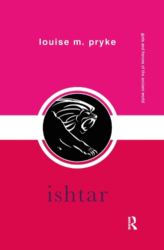 Паперова книга «Ishtar», автор Луїза М. Прайк - фото №1
