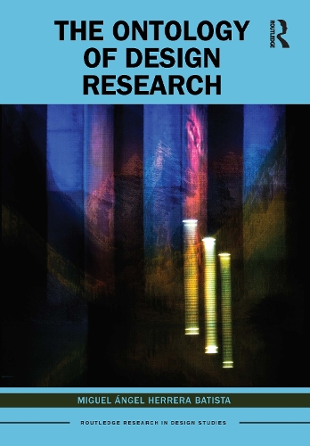 [object Object] «The Ontology of Design Research», автор Мігель Анхель Еррера Батіста - фото №1